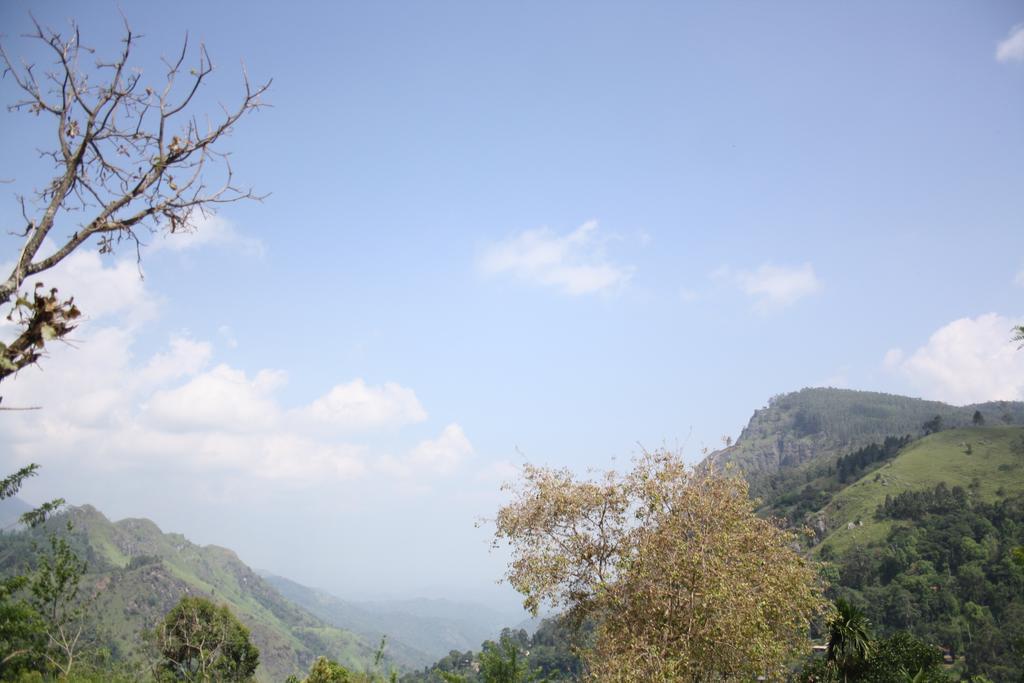 Village View Homestay Ella Exterior foto
