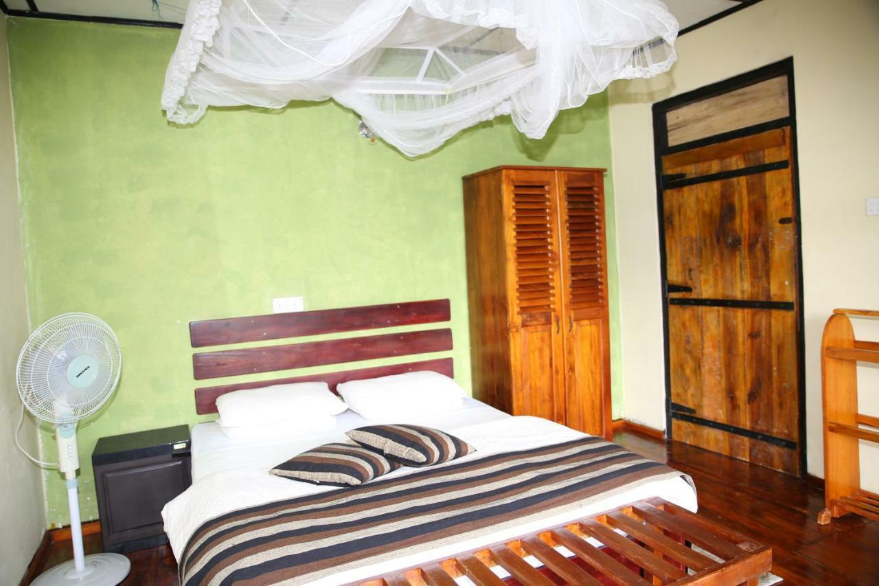Village View Homestay Ella Exterior foto