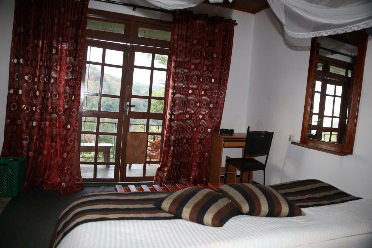Village View Homestay Ella Exterior foto
