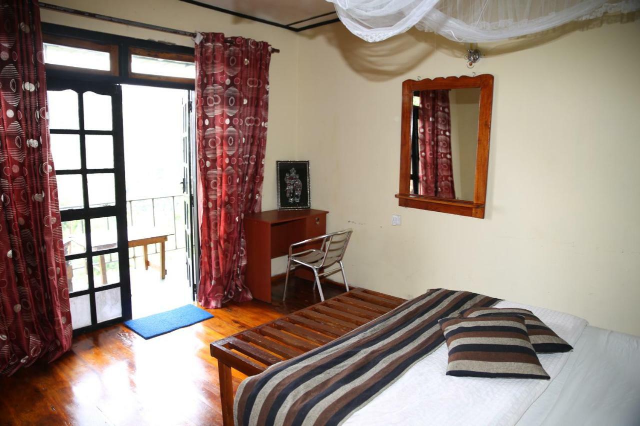 Village View Homestay Ella Exterior foto
