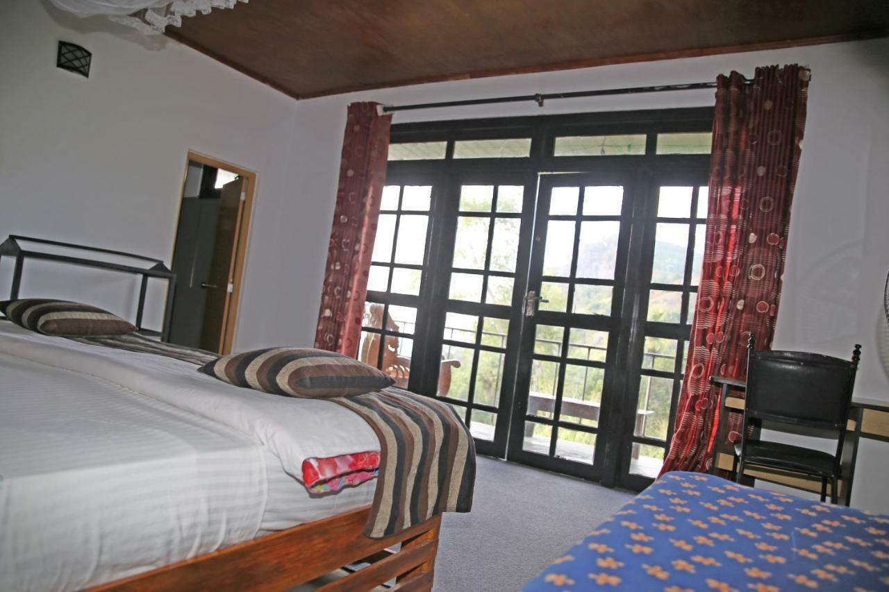 Village View Homestay Ella Exterior foto