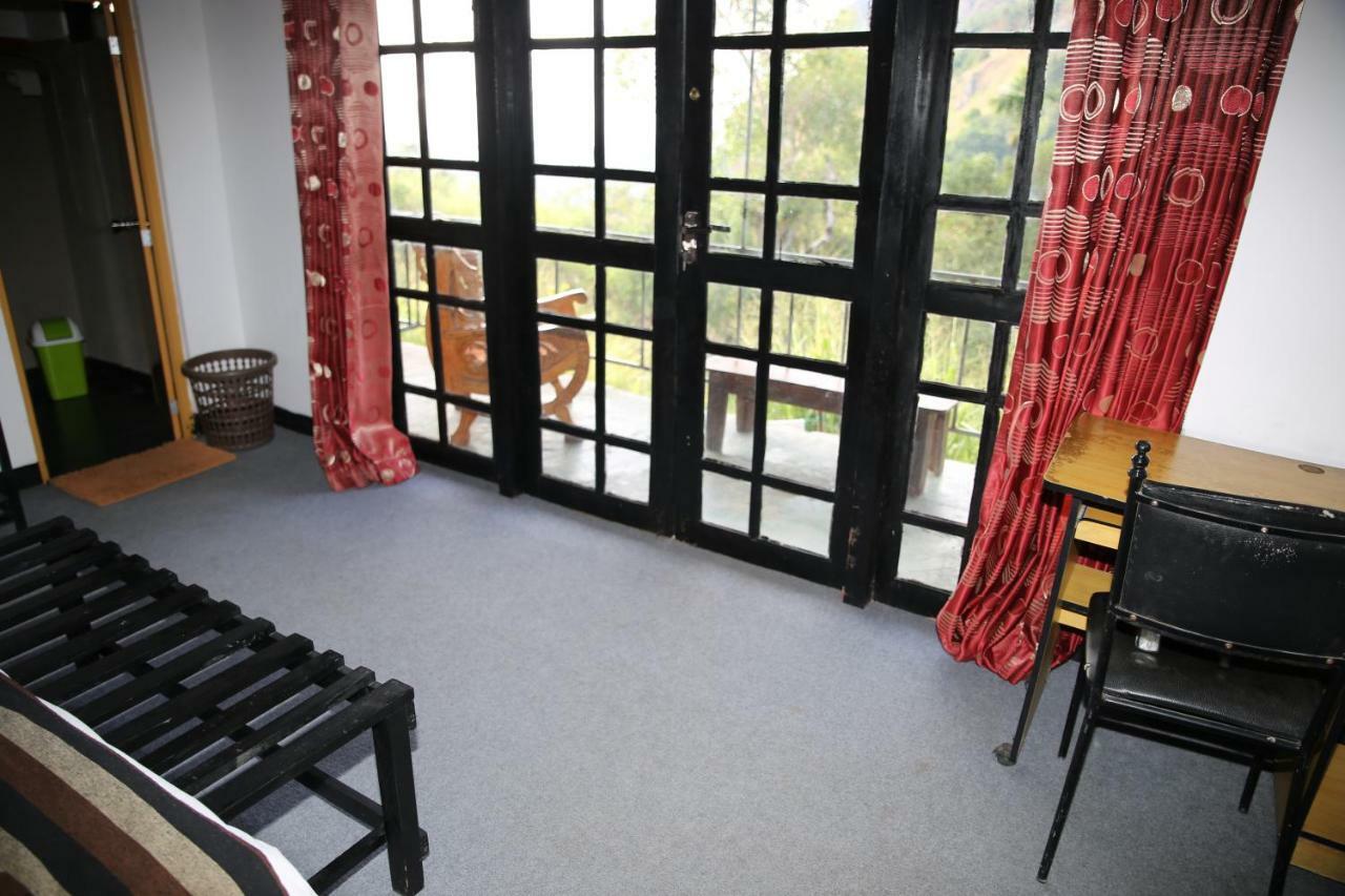 Village View Homestay Ella Exterior foto