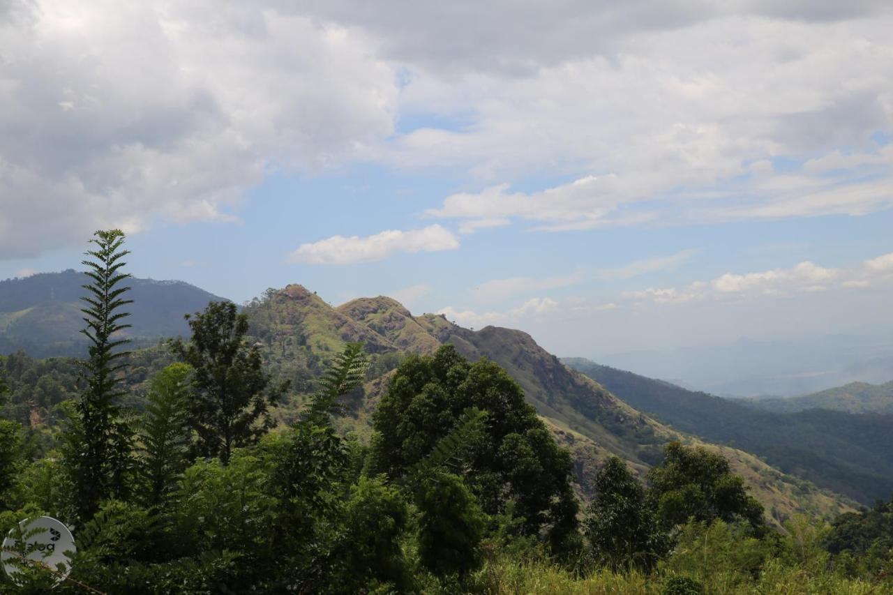Village View Homestay Ella Exterior foto