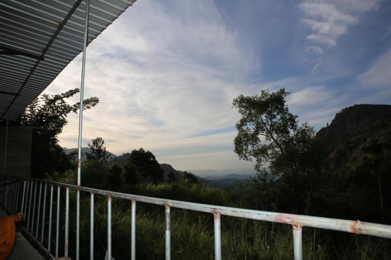 Village View Homestay Ella Exterior foto