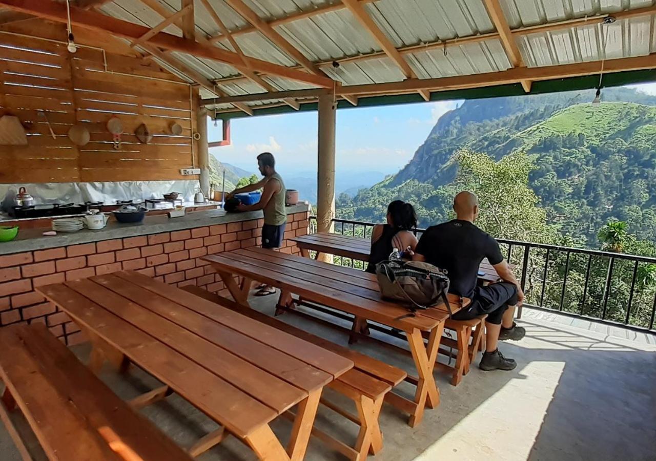 Village View Homestay Ella Exterior foto
