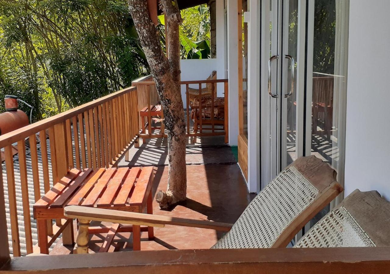Village View Homestay Ella Exterior foto