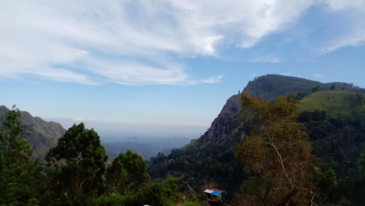 Village View Homestay Ella Exterior foto
